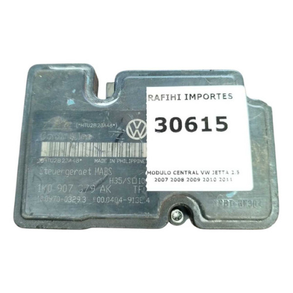 Modulo Central Vw Jetta 2.5 2007 2008 2009 2010 2011