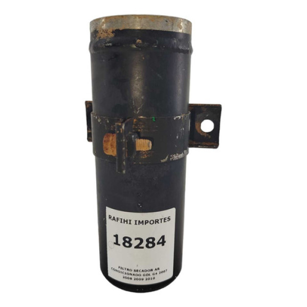 Filtro Secador Ar Condicionado Gol G4 2007 2008 2009 2010