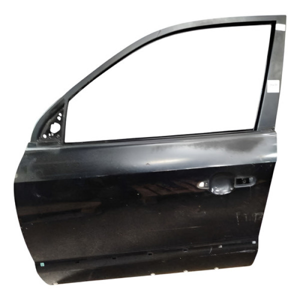 Porta Dianteira Esquerda Tucson 2009 2010 2011 2012 2013 Dianteira Esquerda Preta