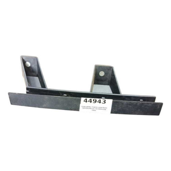 Guia Vidro Porta Dianteira Direita Palio Celebration 2010 Preto