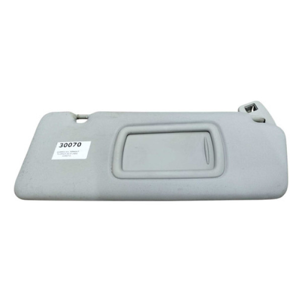 Quebra Sol Renault Fluence 2015 Lado Direito