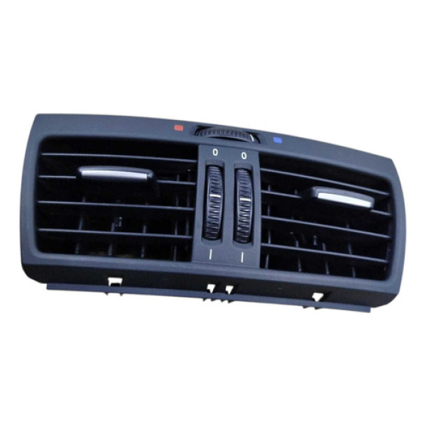 Difusor Ar Central Bmw X5 2008 2009 2010 2011 2012 Detalhe