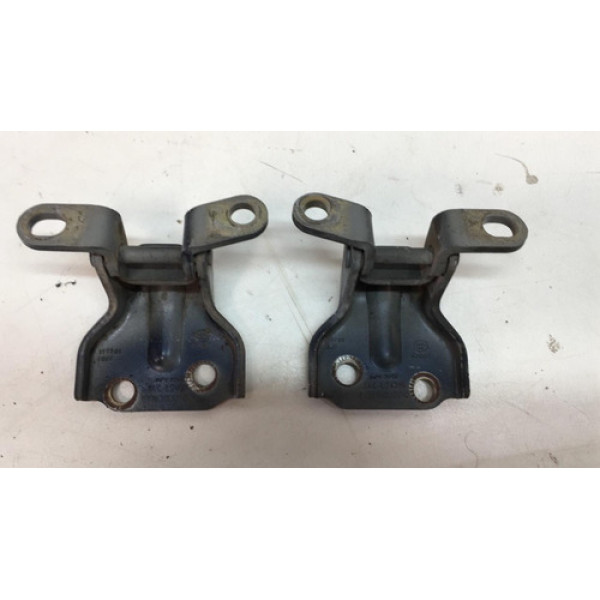 Par Dobradiça Dianteira Esquerda Jac J6 2012