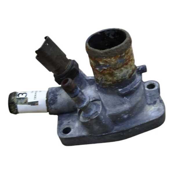 Carcaça Valvula Termostatica Sensor Fiat Uno Vivace 2015