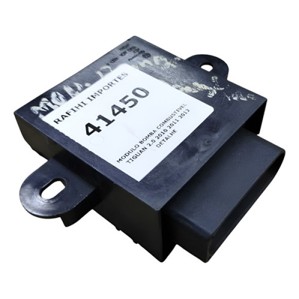 Modulo Bomba Combustivel Tiguan 2.0 2010 2011 2012 Detalhe