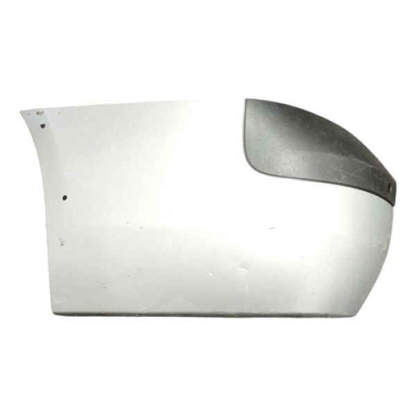 Polaina Saveiro 2010 2011 2012 2013 Lado Esquerdo Detalhe