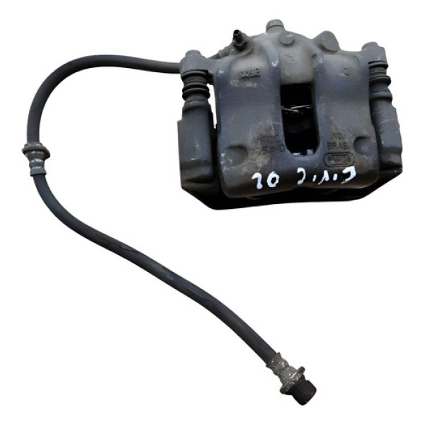 Pinça Freio Civic Dianteira Esquerda 2007 2008 2009 2010 