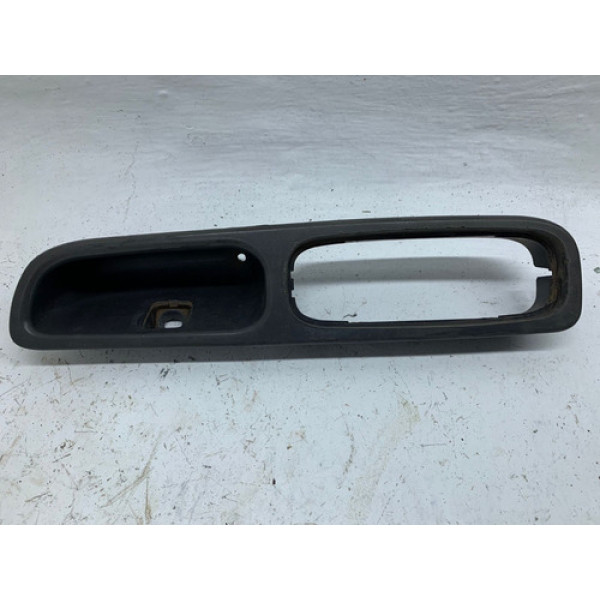 Moldura Comando Vidro Dianteira Direita  Volvo V70 1998