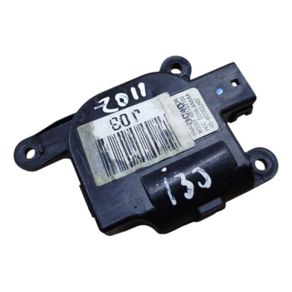 Motor Atuador Caixa Ar Hyundai I30 2009 2010 2011 Preto