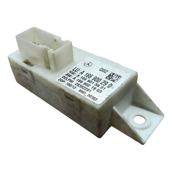 Modulo Controle Farol A200 1.6 2014 2015 A1669002906