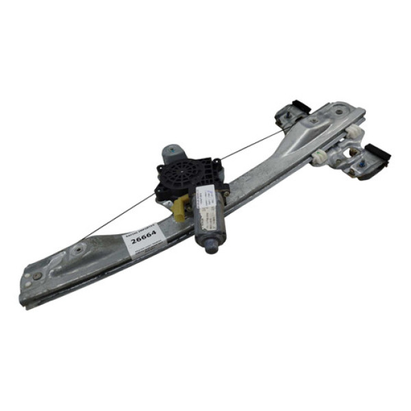 Máquina Vidro Traseira Direita Cruze Sedan 2012 2013 2014