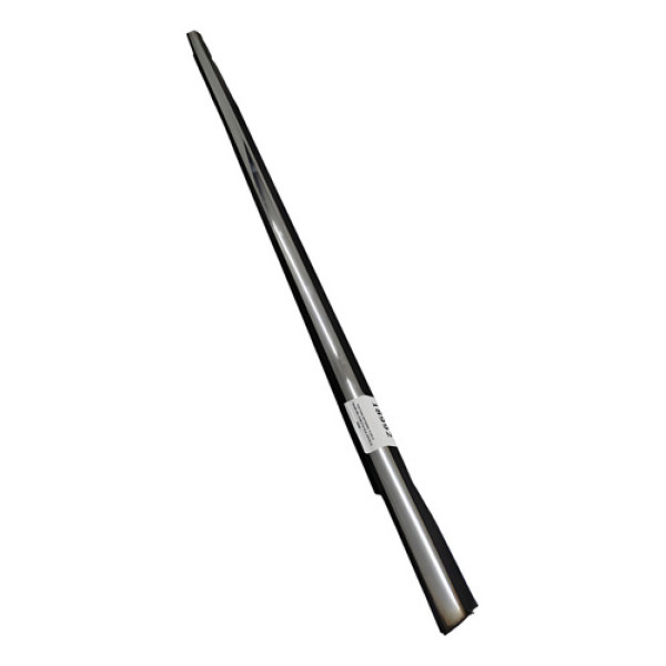 Pestana Externa Porta Traseira Direita Kia Opirus 2009 Prateado