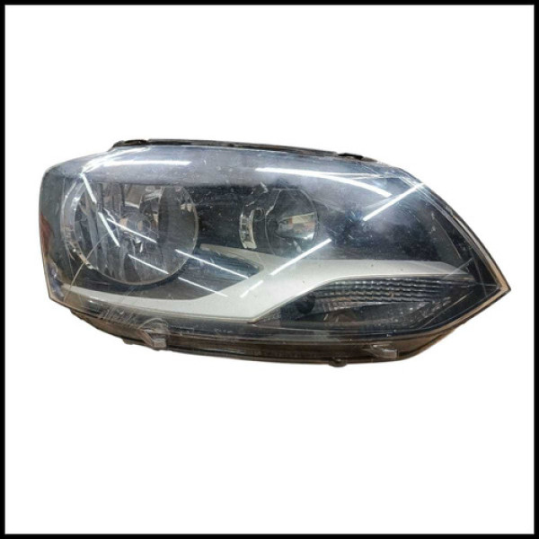 Farol Fox Crossfox 2010 2011 2012 2013 2014 Direito Detalhe Direito/passageiro