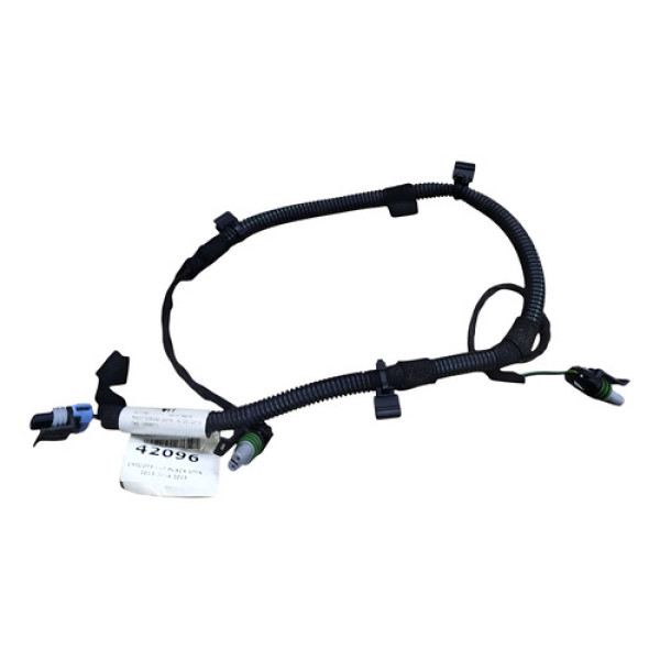 Chicote Luz Placa Spin 2013 2014 2015