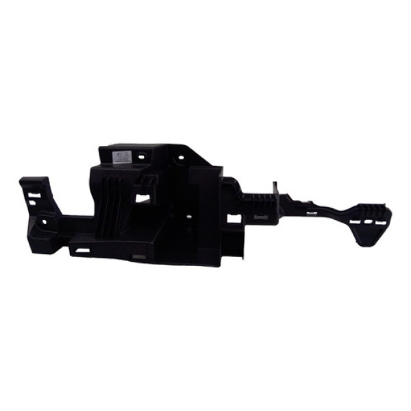 Acabamento Porta Malas Lado Direito Citroen C3 Picasso 2012