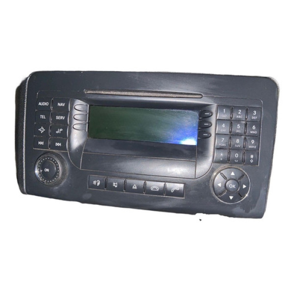 Aparelho Som Mercedes Ml350 2007