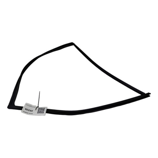 Borracha Guarnição Corolla  Traseira Esquerda 2009 2010 2011 Preta