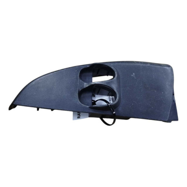 Moldura Botão Vidro Fiat Palio 2004 Dianteiro Esquerdo