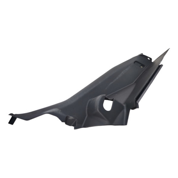 Soleira Traseira Direita Gm Cruze Ltz  2012 2013 2014 2015 Preta