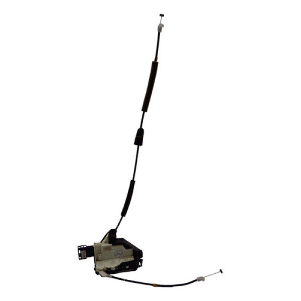 Fechadura Porta Traseira Esquerda Peugeot 408 2013