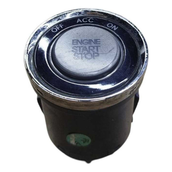 Botão Start Stop Hyundai Azera 2012 2013 2014 2015 Preto