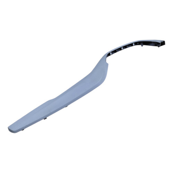 Moldura Acabamento Painel Onix 2020 2021 2022 Cinza