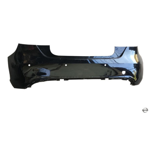 Parachoque Traseiro Audi A4 2015 Original