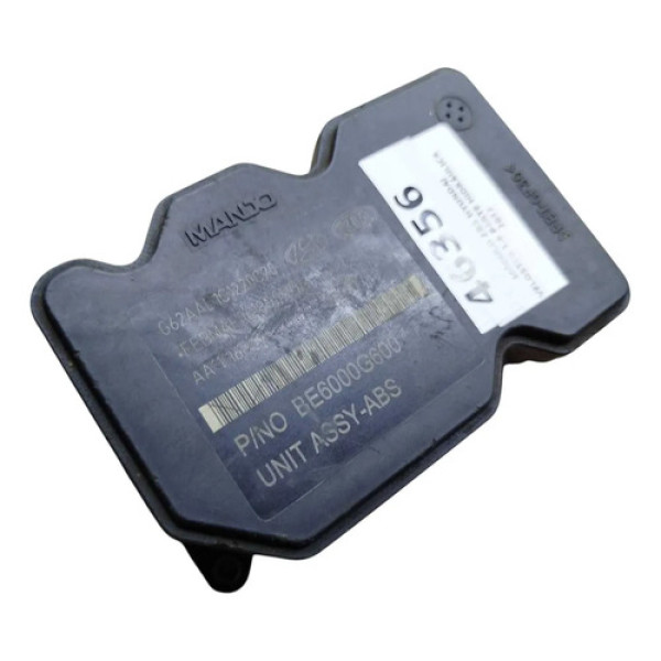 Módulo Abs Hyundai Veloster 1.6 Parte Hidráulica 2012 Preto