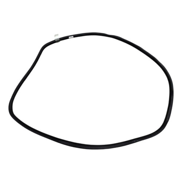 Borracha Carroceria Grand Cherokee 2015 Traseira Direita Preto