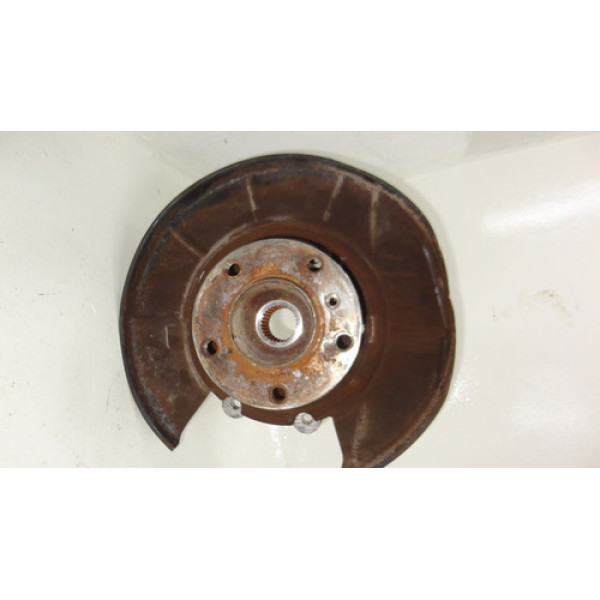 Montante Com Cubo Traseiro Bmw X5 3.0 2002