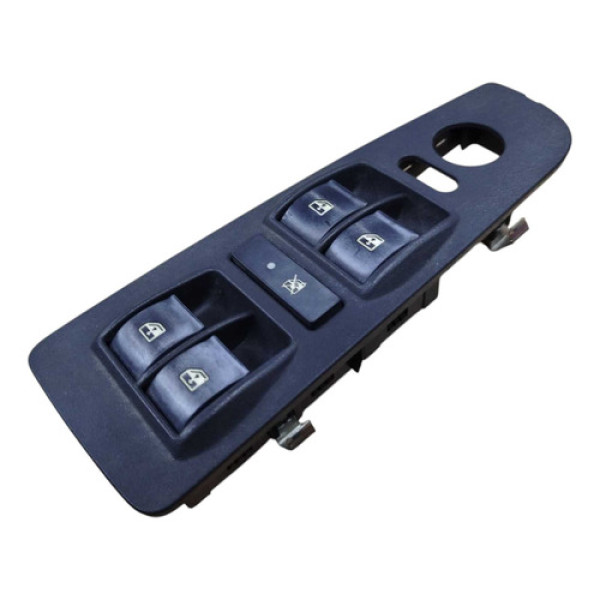 Comando Botão Vidro Fiat Linea 2009 2010 Dianteiro Esquerdo