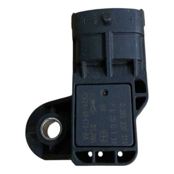 Sensor Map Ka 1.0 2014 2015 2016 2017 2018