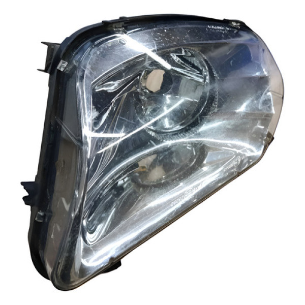 Farol Milha 308 2012 2013 2014 2015 Direito Detalhe Transparente