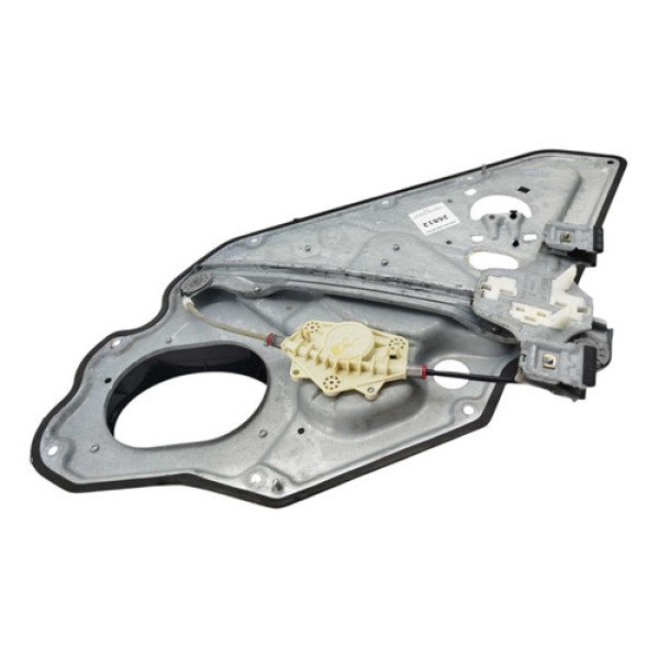 Maquina Vidro Eletrico Tras Direita Ford Fusion 2007 2008