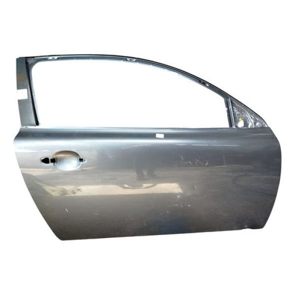 Porta Dianteira Direita Volvo C30 2007 2008 2009 Detalhe Dianteira Direita Prata