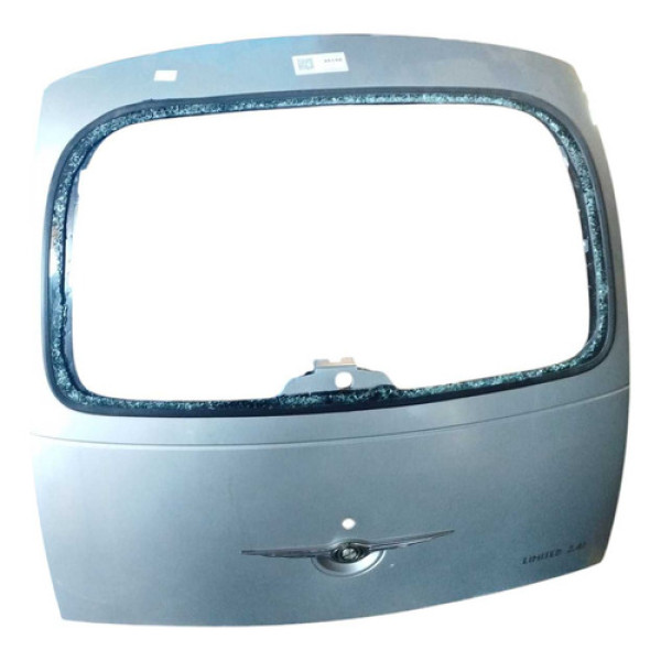 Tampa Traseira Chrysler Pt Cruiser Limited 2005 2006 2007 Prata