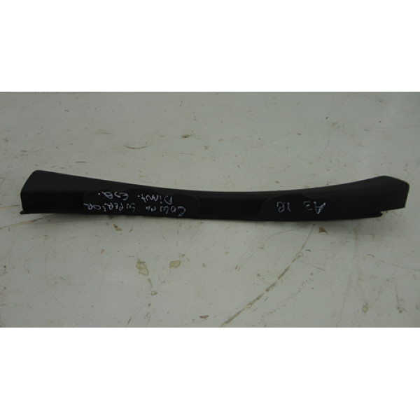 Acabamento Coluna Superior Diant. Esq. 8v0868203 - Preto