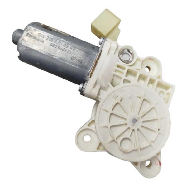 Motor Maquina Vidro Traseira Esquerda Mercedes Cls350 2007