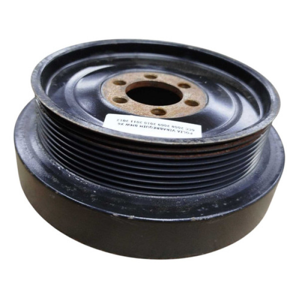 Polia Virabrequim Bmw X6 6cc 2008 2009 2010 2011 2012 