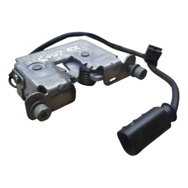 Fechadura Capo X6 2008 2009 2010 2011 Direito Com Sensor