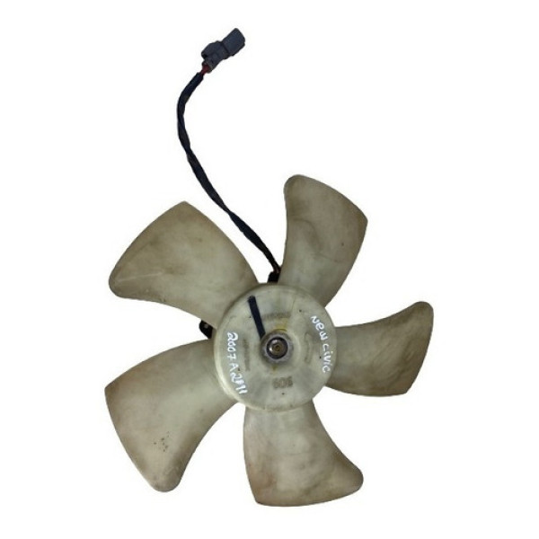 Ventoinha Helice Radiador Honda Civic 2007 A 2011