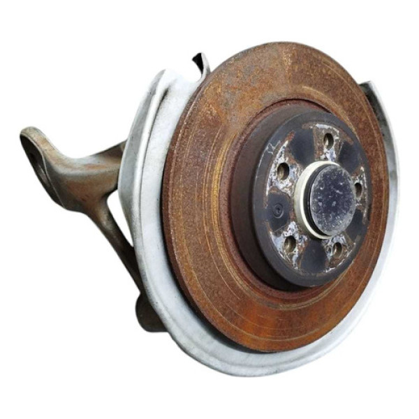 Manga Eixo Audi A4 2.0 Traseira Esquerda 2009 2010 2011 2012