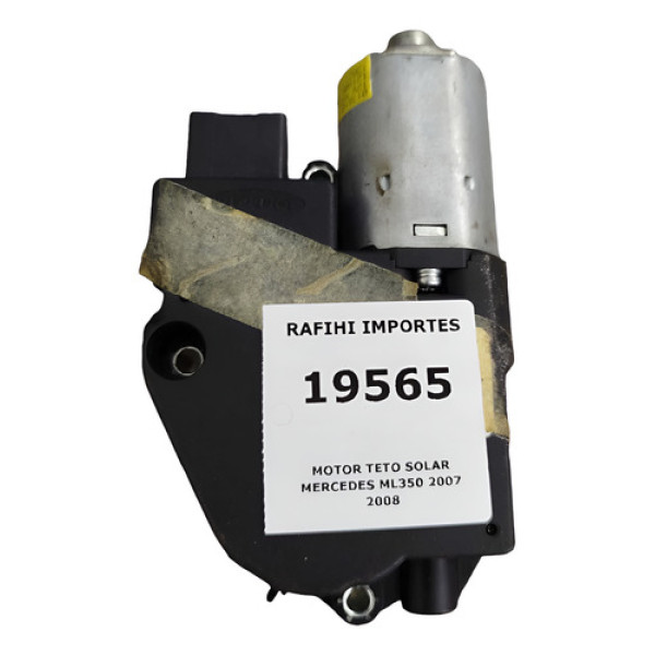 Motor Teto Solar Mercedes Ml350 2007 2008