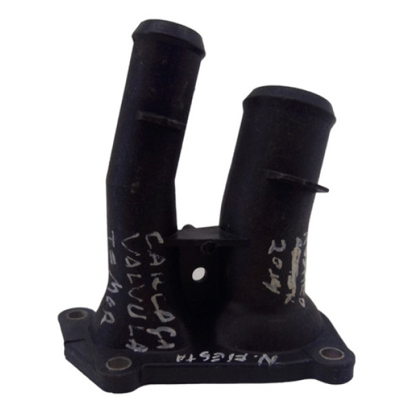 Carcaça Válvula Termostática New Fiesta 2014 2015 2016