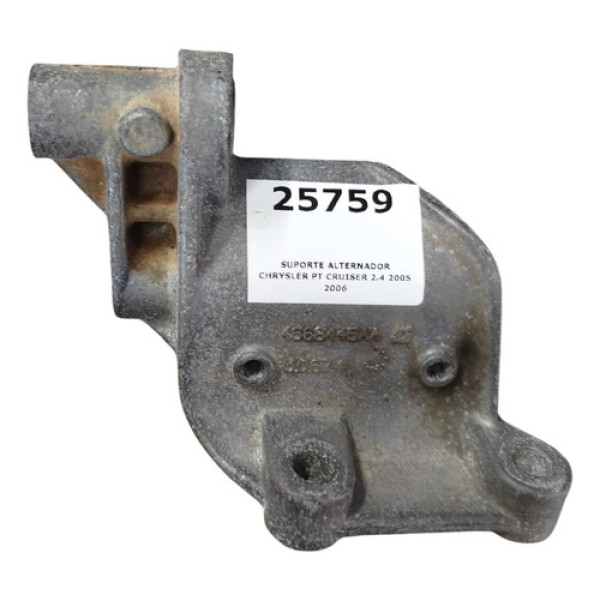 Suporte Alternador Chrysler Pt Cruiser 2.4 2005 2006