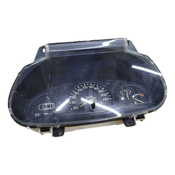 Painel Instrumentos Ford Fiesta 1.0 1996 1997 1998 1999 2000 Preta