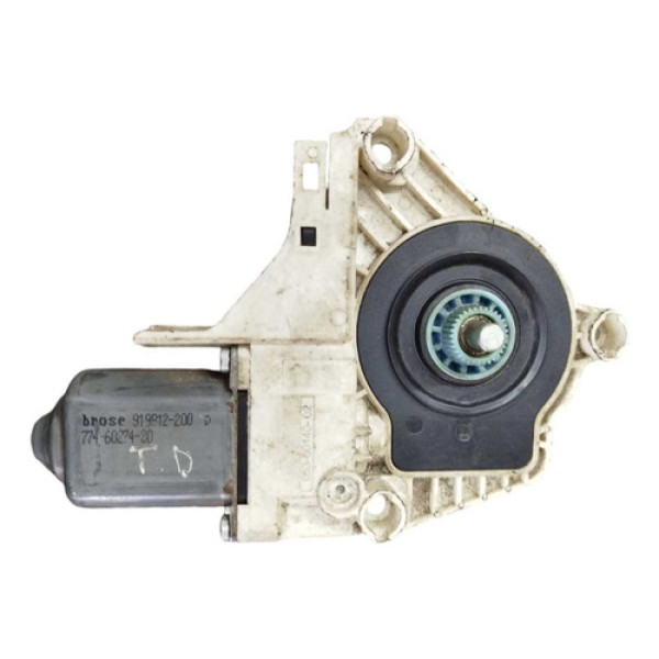 Motor Vidro Audi A4 Traseiro Esquerdo 2009 2010 2011 2012