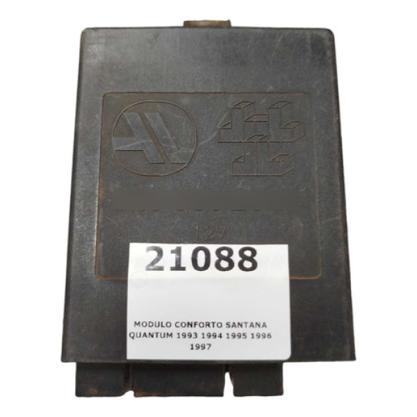 Modulo Conforto Santana Quantum 1993 1994 1995 1996 1997