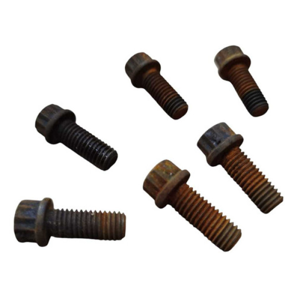 Jogo Parafuso Volante Motor Civic 1.8 2007 2009 2011 Manual