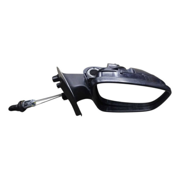 Retrovisor Manual Gol G5 Direito 2009 2010 2012 Sem Capa